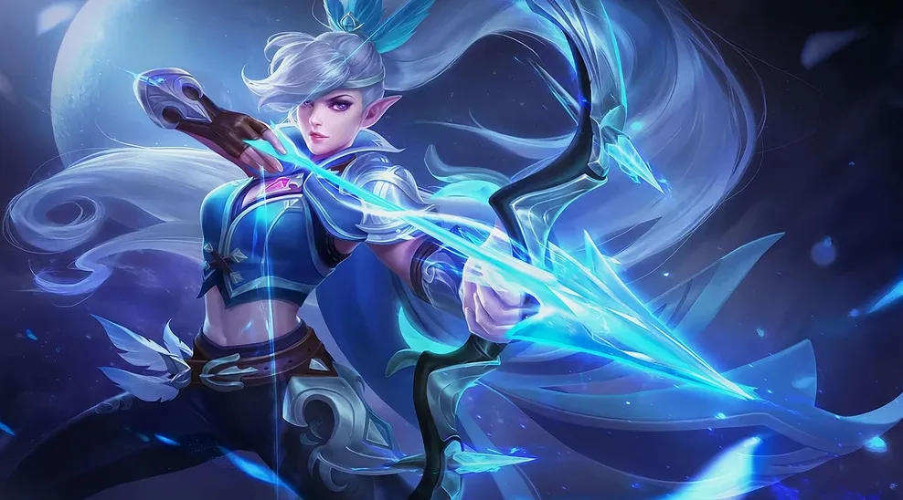 miya mobile legends
